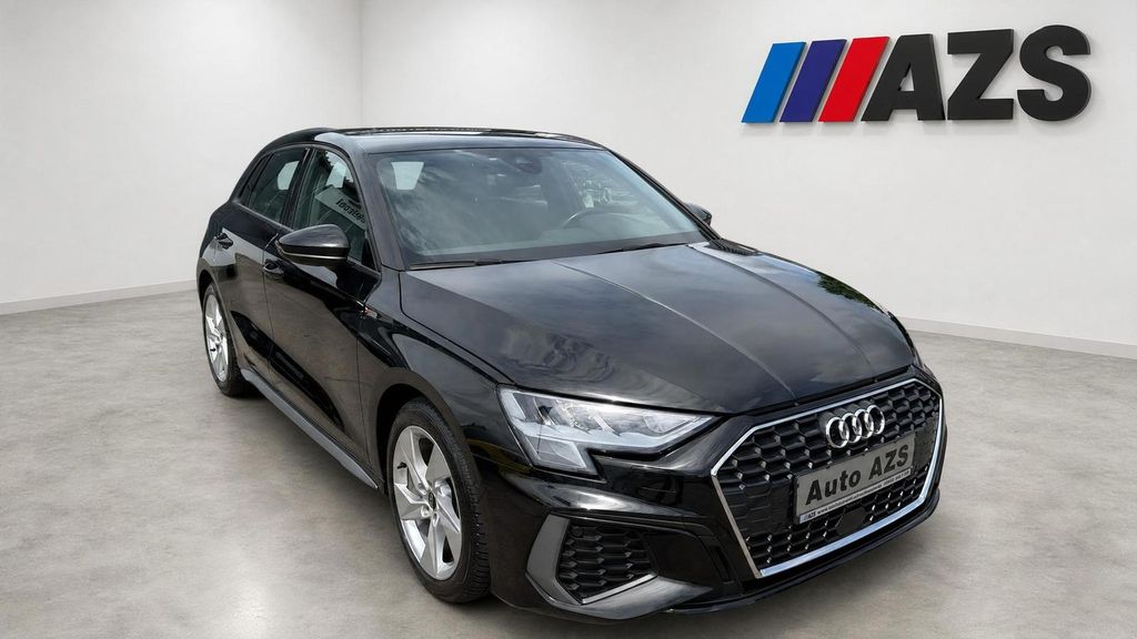 Audi A3 41.849 km 23.950 &euro; Schwetzingen 68723