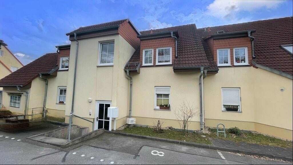 Etagenwohnung Rabenau - 3 Zimmer, 56 m&sup2;, 99.000&euro; | Angebot:26696873