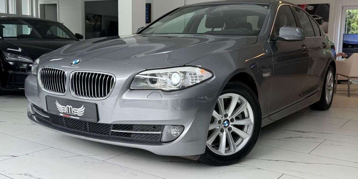 BMW 523 86.840 km 12.475 &euro; Sinzig 53489