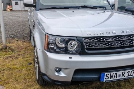 Land Rover Range Rover Sport 145.780 km 14.499 € Aarbergen 65326
