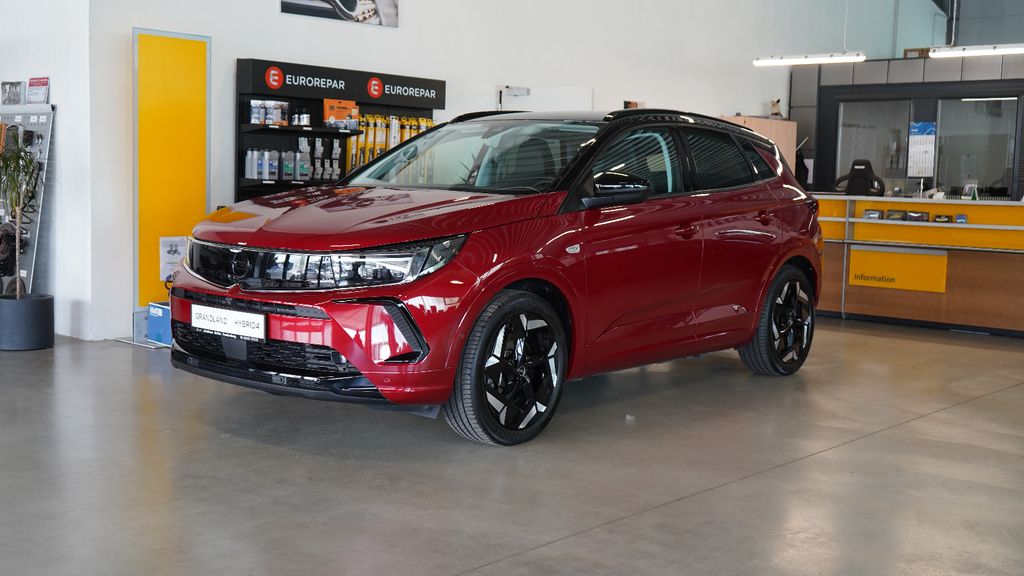 Opel Grandland (X) 26.200 km 29.900 &euro; Frankenberg 35066