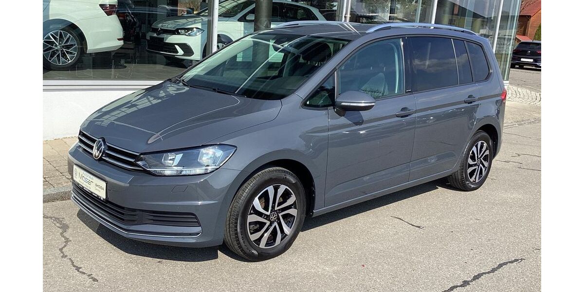 VW Touran 51.900 km 26.990 &euro; Aulendorf 88326