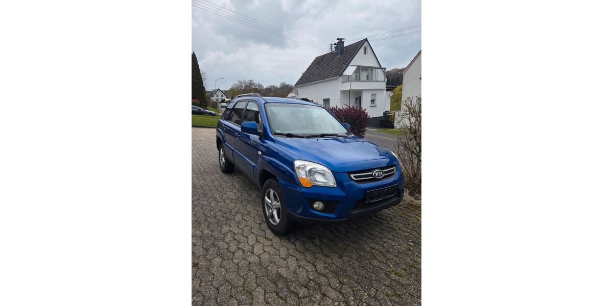 Kia Sportage 160.000 km 3.650 &euro; Oberdürenbach 56651