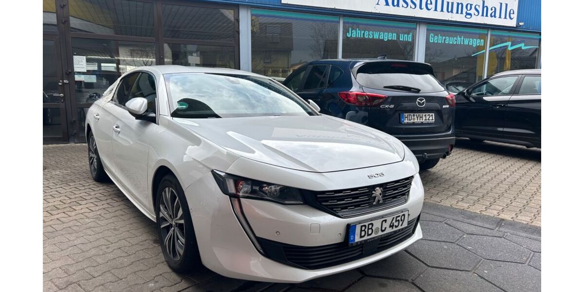 Peugeot 508 152.000 km 11.900 &euro; Ubstadt 76698
