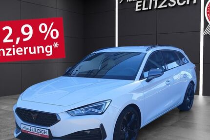 Cupra Leon 29.500 km 27.450 &euro; Kamenz 01917