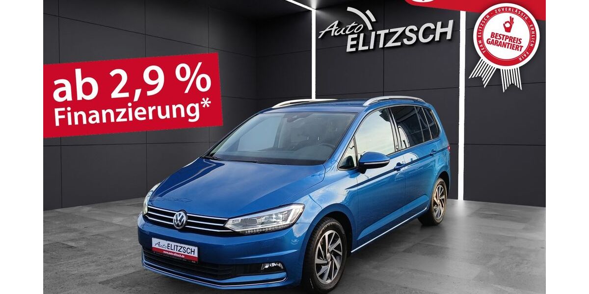 VW Touran 99.500 km 20.950 &euro; Kamenz 01917