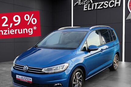 VW Touran 99.500 km 21.480 &euro; Kamenz 01917