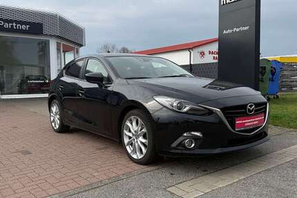 Mazda 3 142.417 km 10.750 &euro; Bad Doberan 18209