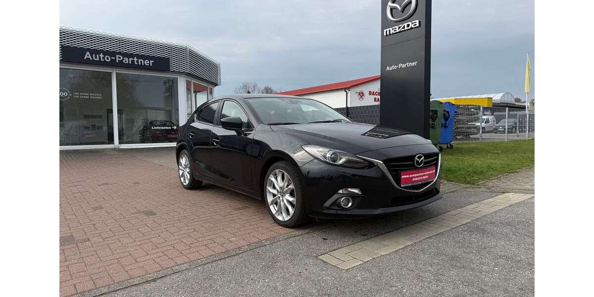 Mazda 3 142.417 km 10.750 &euro; Bad Doberan 18209