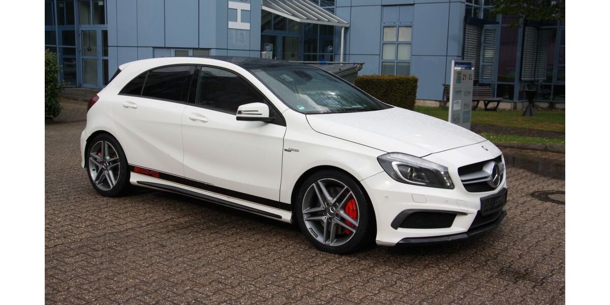 Mercedes-Benz A 45 AMG 179.000 km 18.999 &euro; Würselen 52146