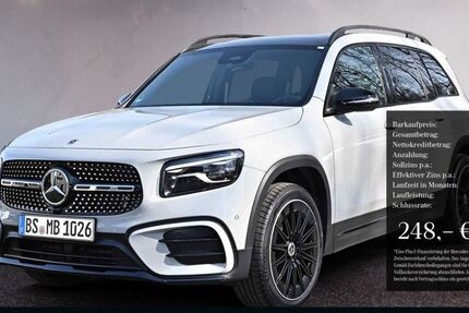 Mercedes-Benz GLB 200 14.500 km 40.719 &euro; Braunschweig 38122