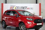 Ford EcoSport EB ST-LINE SPORT RED & BLACK / LED, B&O 60.000 km 14.111 &euro; Hamm 59077