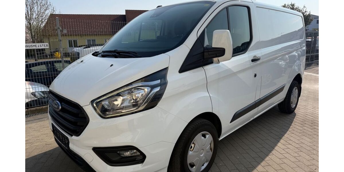 Ford Transit Custom 135.000 km 13.700 &euro; Büdingen 63654