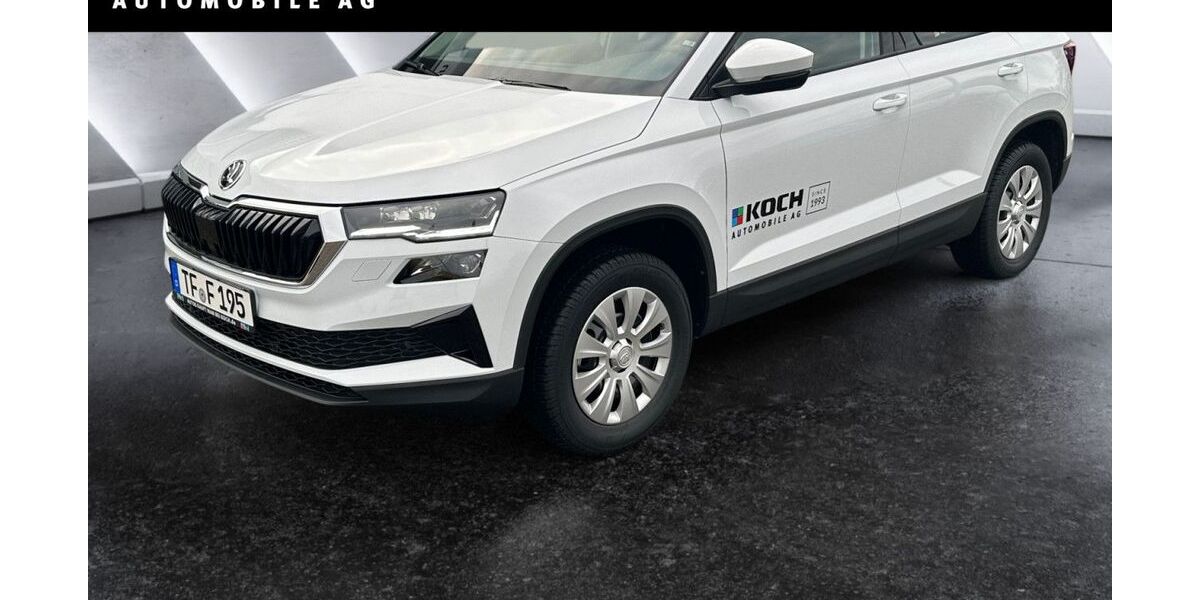 Skoda Karoq 9.990 km 34.870 &euro; Ludwigsfelde 14974