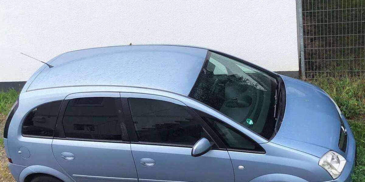 Opel Meriva 172.000 km 2.800 &euro; Weiterstadt, Stadt 64331