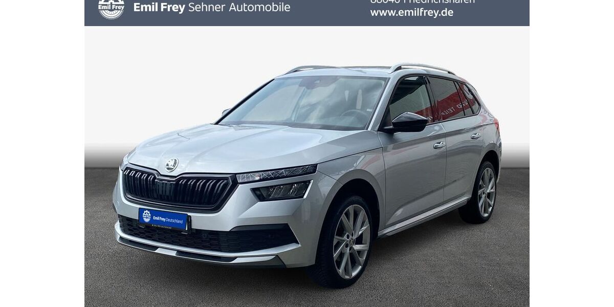 Skoda Kamiq 14.205 km 26.470 &euro; Friedrichshafen 88046