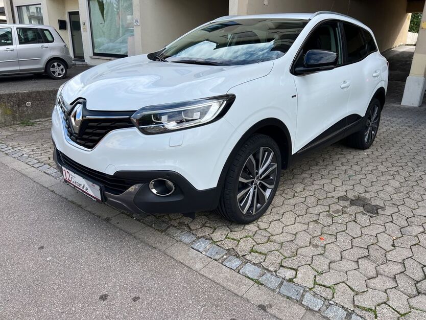 Renault Kadjar 129.000 km 13.990 € Senden 89250