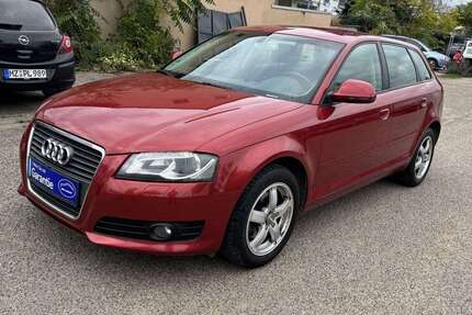 Audi A3 167.000 km 5.699 € Mainz 55120