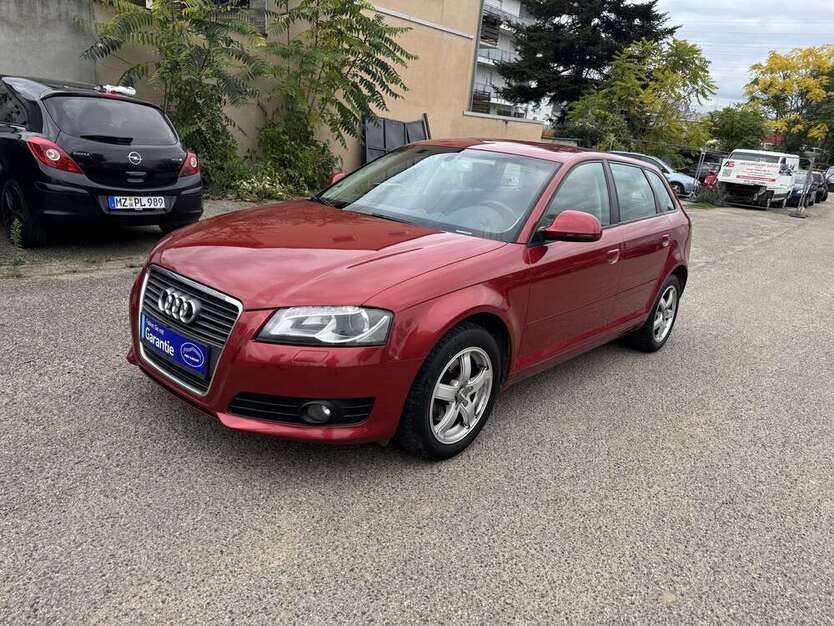 Audi A3 167.000 km 5.699 € Mainz 55120