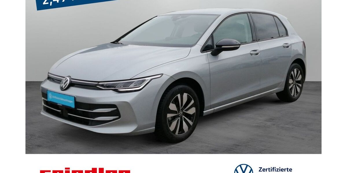 VW Golf 9.700 km 28.540 &euro; Kreuzwertheim 97892