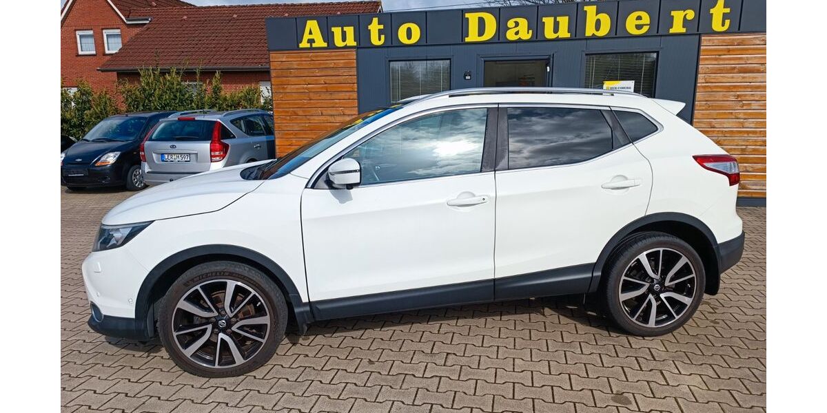 Nissan Qashqai 108.000 km 13.000 &euro; Moormerland 26802