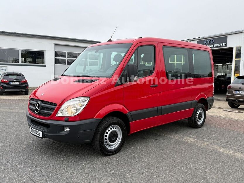 Mercedes-Benz Sprinter 401.835 km 14.990 € Elsdorf 50189
