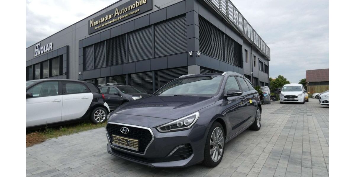 Hyundai i30 95.000 km 13.999 &euro; Neustadt an der Weinstraße 67433