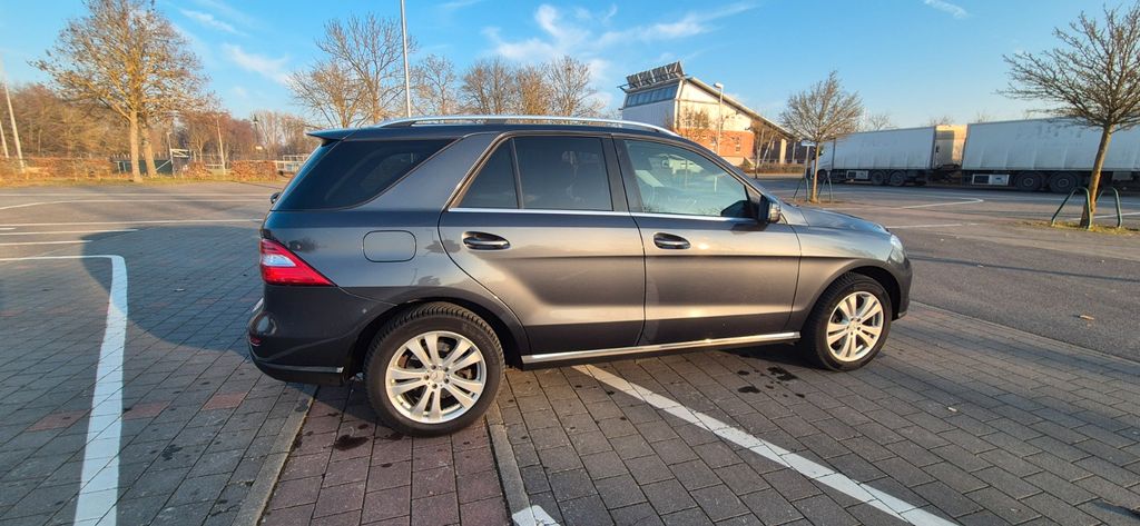 Mercedes-Benz ML 350 290.000 km 15.950 &euro; Grafenrheinfeld 97506