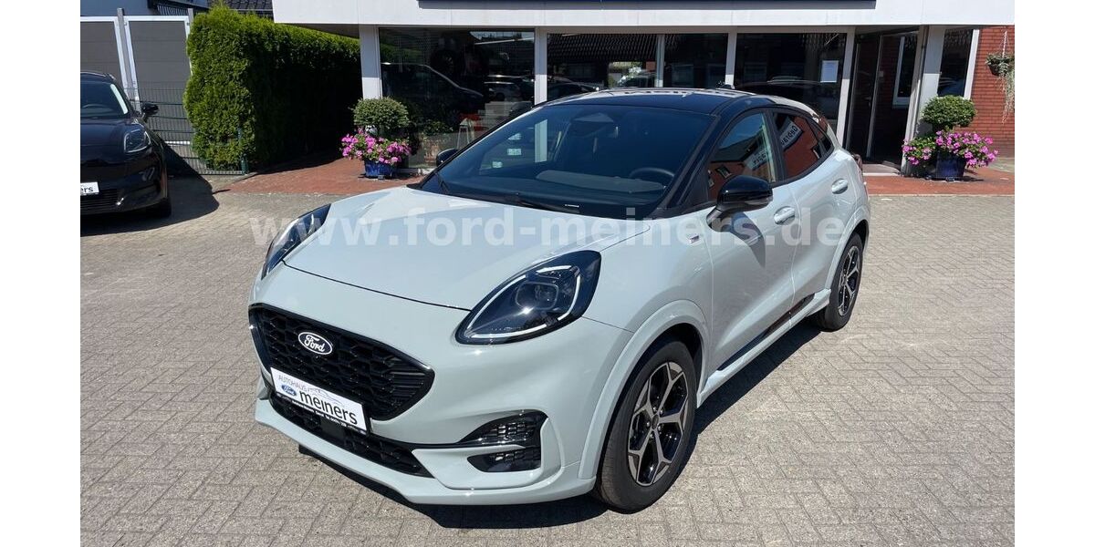 Ford Puma 4.500 km 24.990 &euro; Garrel 49681