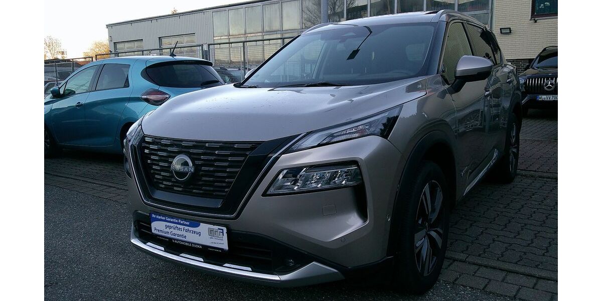 Nissan X-Trail 36.425 km 29.590 &euro; Neu Wulmstorf (Hamburg) 21629