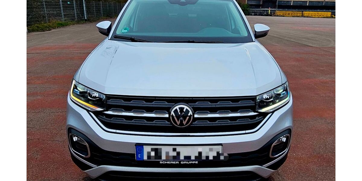 VW T-Cross 39.400 km 16.000 &euro; Saarbrücken 66111