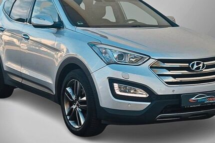 Hyundai SANTA FE 280.000 km 7.500 &euro; Hanau 63452