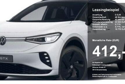 VW ID.4 9.979 km 41.920 € Dingolfing 84130
