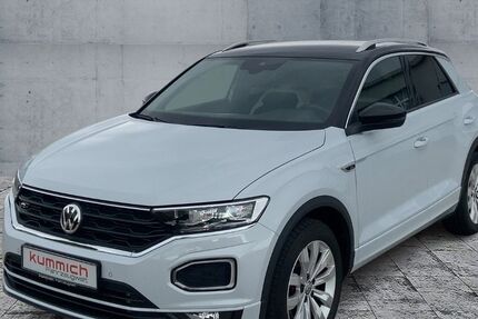 VW T-Roc 39.490 km 23.490 € Crailsheim 74564