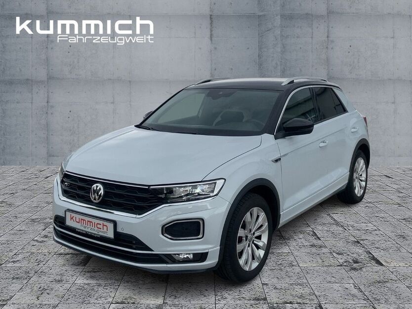 VW T-Roc 39.490 km 23.490 € Crailsheim 74564