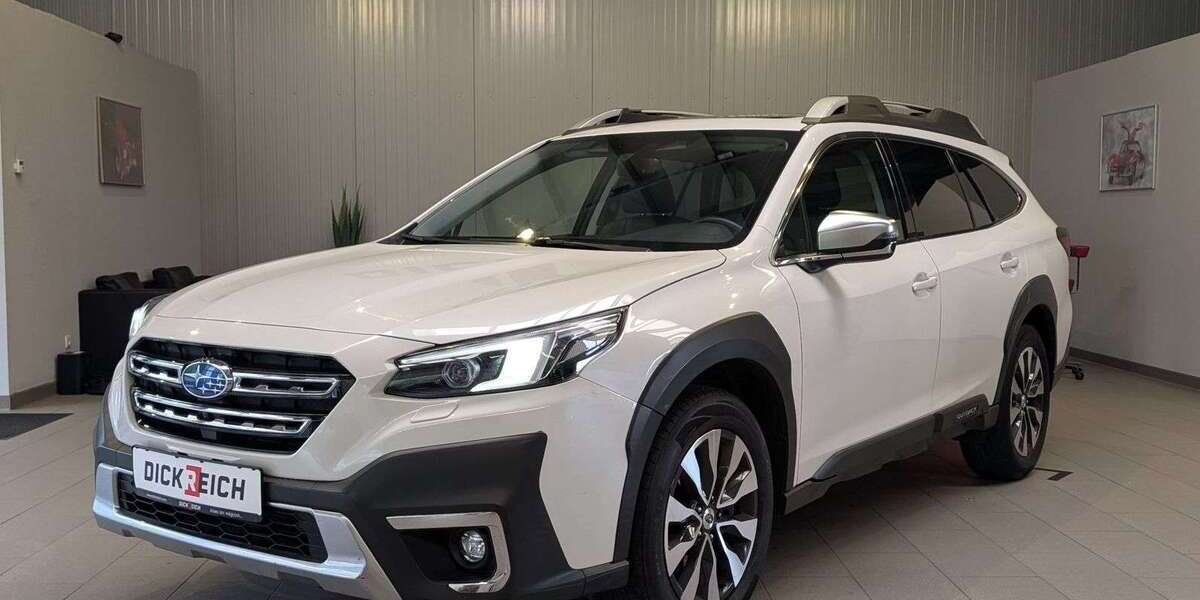 Subaru OUTBACK 80.700 km 32.450 &euro; Menden 58708