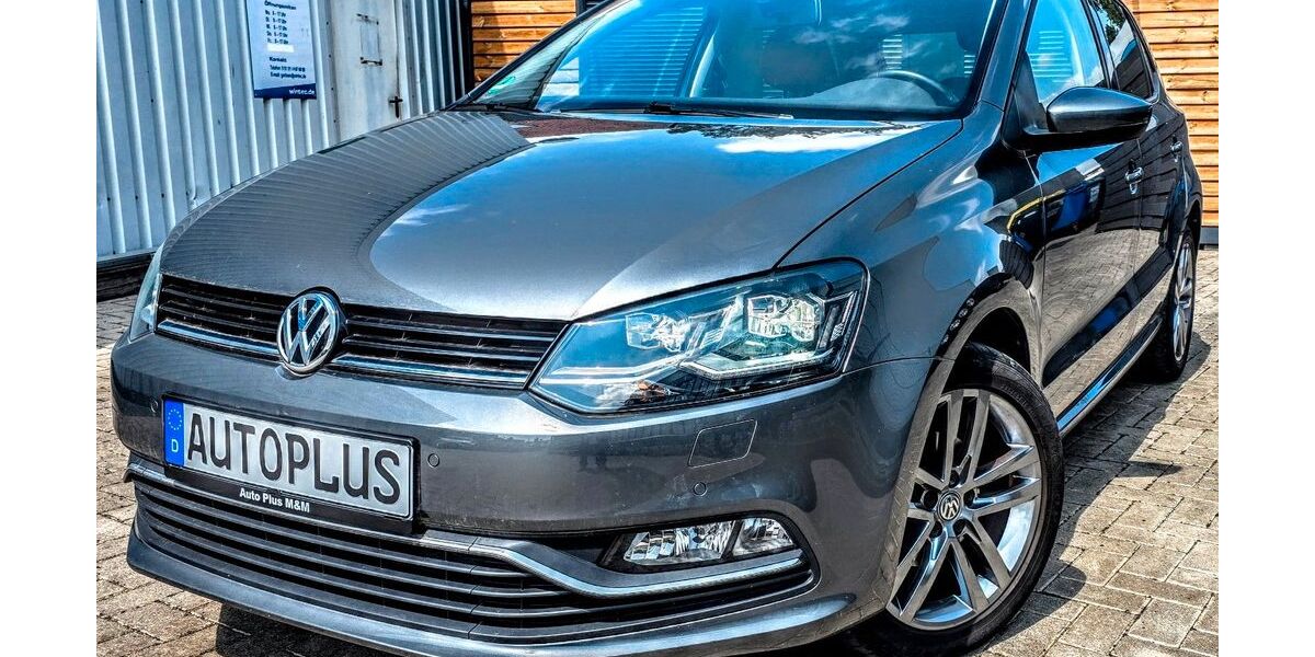 VW Polo 62.644 km 11.200 &euro; Garbsen,Hannover 30827