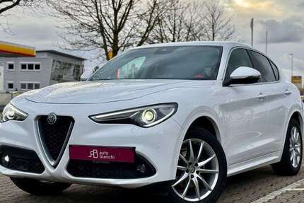 Alfa Romeo Stelvio 127.000 km 22.476 &euro; Bad Schönborn 76669