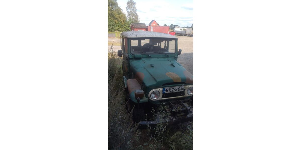 Toyota Land Cruiser 999.999 km 9.999 &euro; Argenschwang 55595