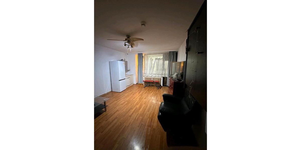Etagenwohnung Nürnberg Altstadt, St. Lorenz - 1 Zimmer, 27 m&sup2;, 130.000&euro; | Angebot:26885126