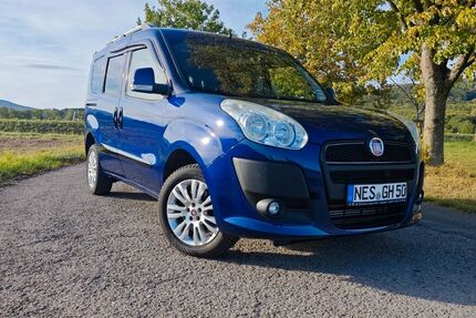 Fiat Doblo 137.000 km 6.250 € Bischofsheim 97653