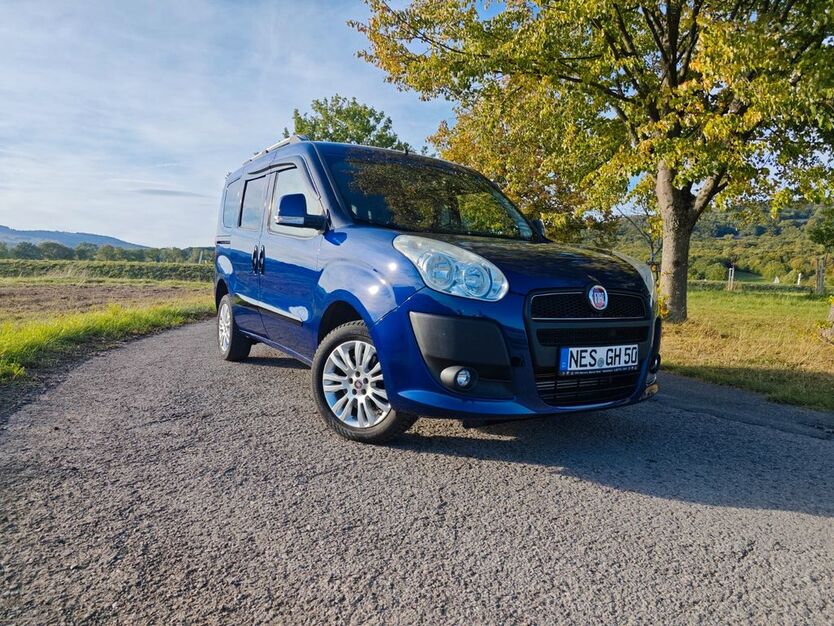 Fiat Doblo 137.000 km 6.250 € Bischofsheim 97653