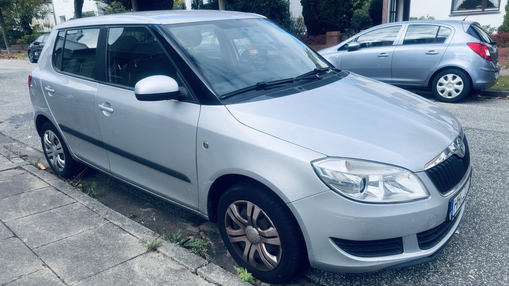 Skoda Fabia 153.000 km 2.500 &euro; Hamburg 20038