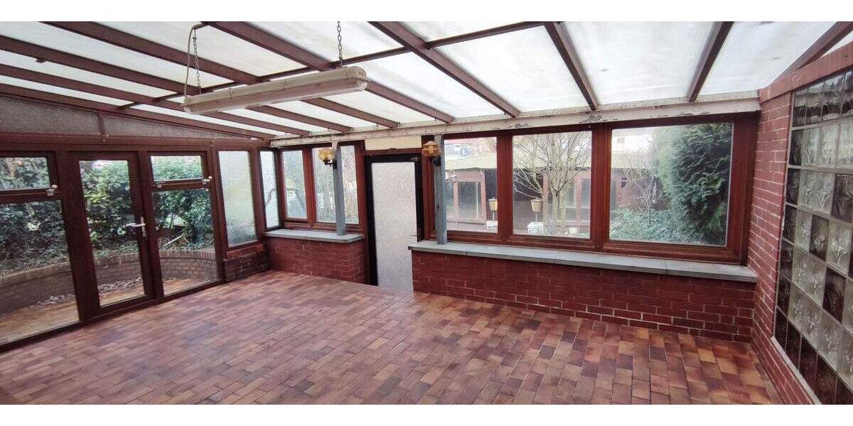 Reihenendhaus Gladbeck Rosenhügel - 4 Zimmer, 73 m&sup2;, 235.900&euro; | Angebot:25356172