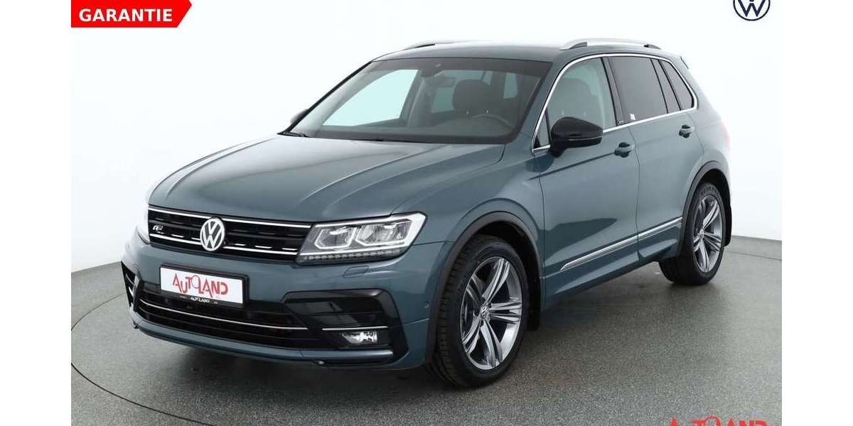VW Tiguan 78.344 km 25.990 &euro; Göttingen 37081