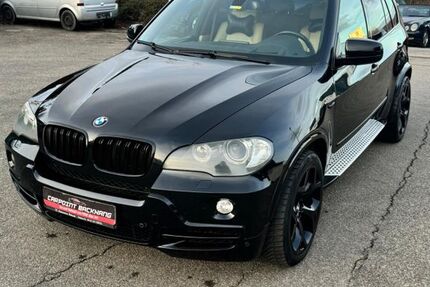 BMW X5 186.000 km 14.990 &euro; Backnang 71522
