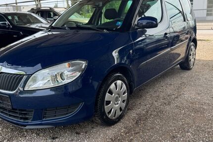 Skoda Roomster 180.000 km 1.399 &euro; Koblenz OT Neuendorf 56070