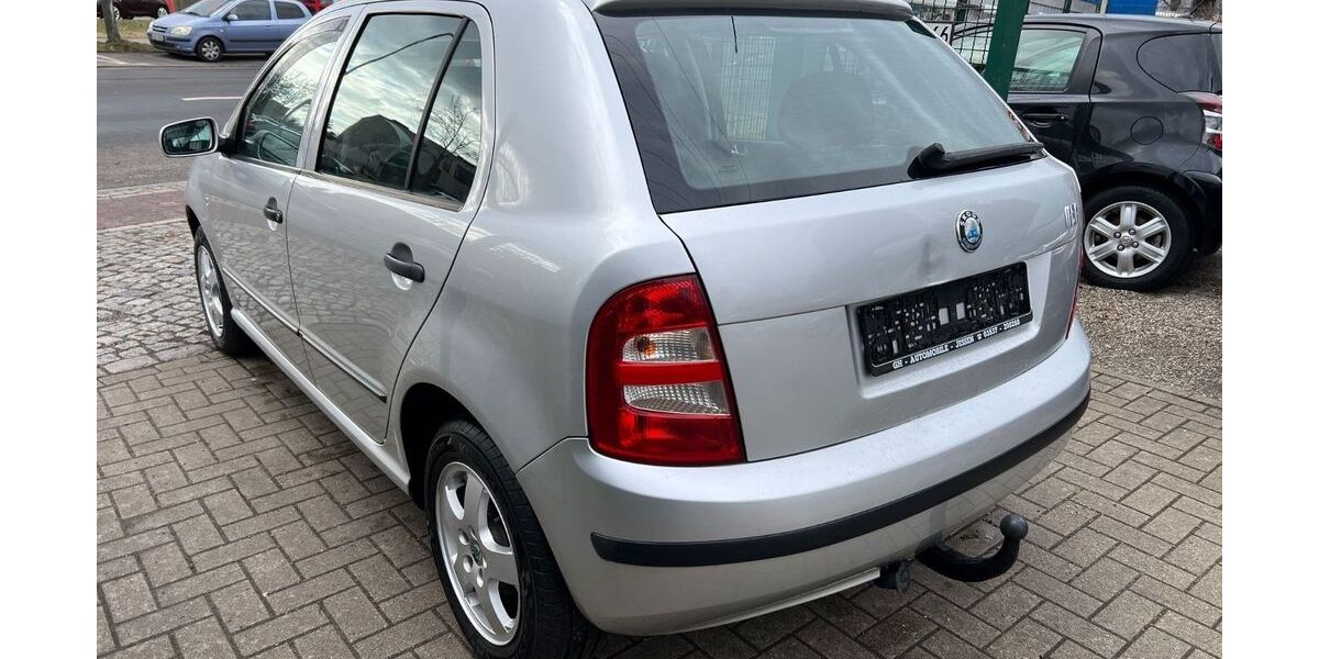 Skoda Fabia 138.000 km 2.790 &euro; Berlin Weißensee-Pankow 13086