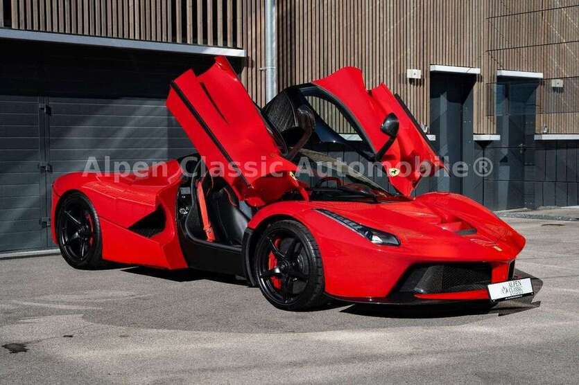 LaFerrari