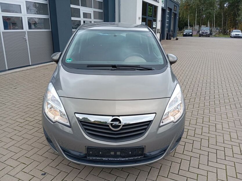 Opel Meriva 114.920 km 6.600 € Walsrode 29664